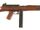 Submachine Gun, Caliber .45, M2