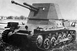 Panzerjäger I