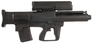 HK XM25 | FirearmCentral Wiki | Fandom