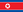 Flag of North Korea (1948 to 1992)