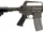 Carbine, Caliber 5.56mm, XM177E2