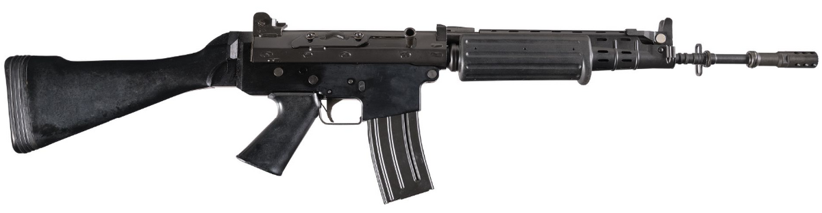 Pindad SS1-V3 | FirearmCentral Wiki | Fandom
