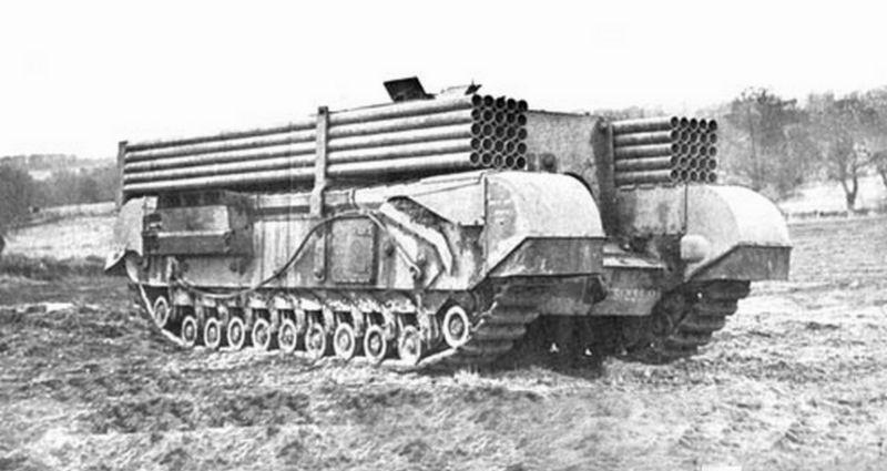 Infantry Tank Mk.IV Churchill Mk.I