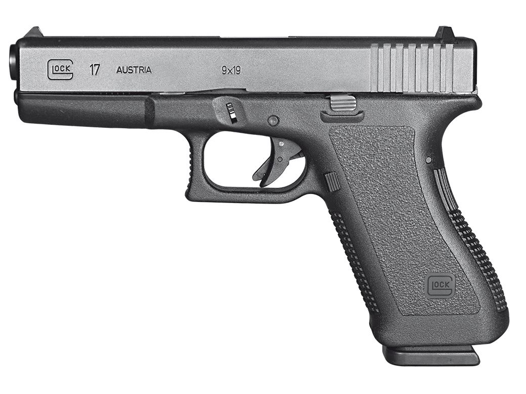 Glock 17 Gen1 CALIFORNIA LEGAL - 9mm