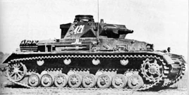 Panzerkampfwagen IV Ausf B