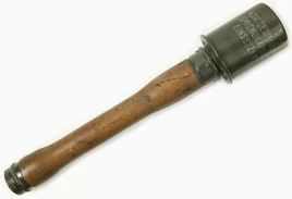 Stielhandgranate 24