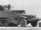 Carriage, Motor, Multiple Gun, M16