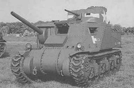 Medium Tank, M3