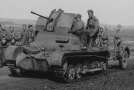Flakpanzer I Ausf A