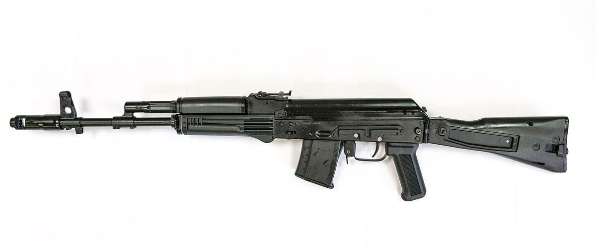 Saiga MK | FirearmCentral Wiki | Fandom