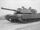 105mm Gun Tank, M1