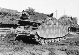 Panzerkampfwagen IV Ausf H