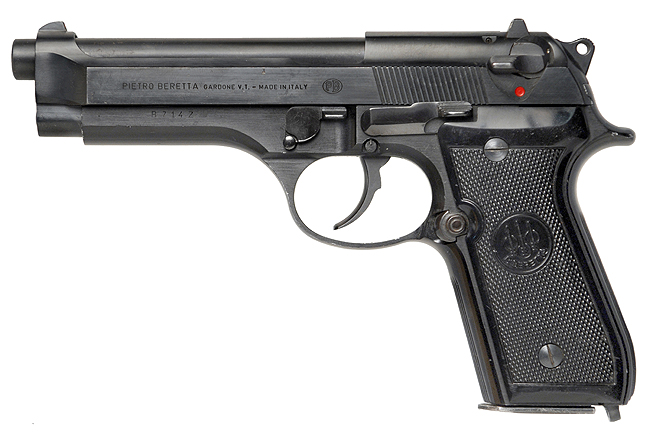 P.Beretta MOD. 92 SBF モデルガン Beretta 92SB | FirearmCentral Wiki | Fandom