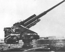 15cm FlaK 55