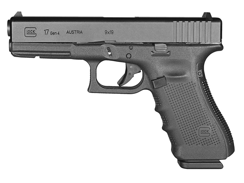 Glock 17 Gen4 | FirearmCentral Wiki | Fandom