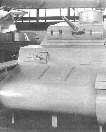 Zugfuhrerwagen Firearmcentral Wiki Fandom