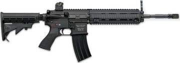 2024年版 RA-AE-169 RETRO ARMS 次世代 M4/HK416 HK416 - Wikimedia Commons