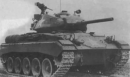 M24 Chaffee