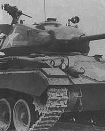 Light Tank M24 Firearmcentral Wiki Fandom