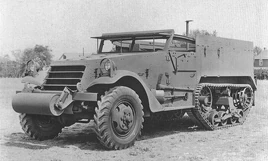 M2 Halftrack