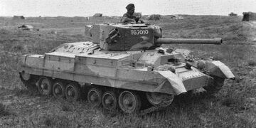 A.43, Infantry Tank, Black Prince - Tank Encyclopedia
