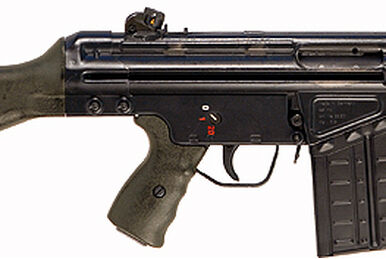 ヘッケラー&コックG3-A3 H&K G3 - Wikipedia