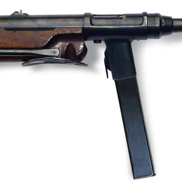 Maschinenpistole 36 Firearmcentral Wiki Fandom