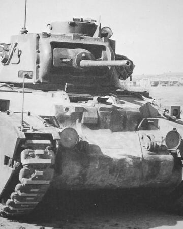 Infantry Tank Mk Ii Matilda Mk Ii Firearmcentral Wiki Fandom