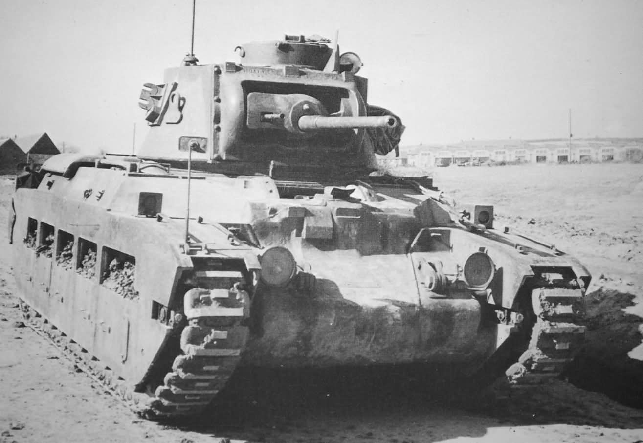 Matilda II - Wikipedia