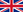 Flag of United Kingdom (1922 to Present)