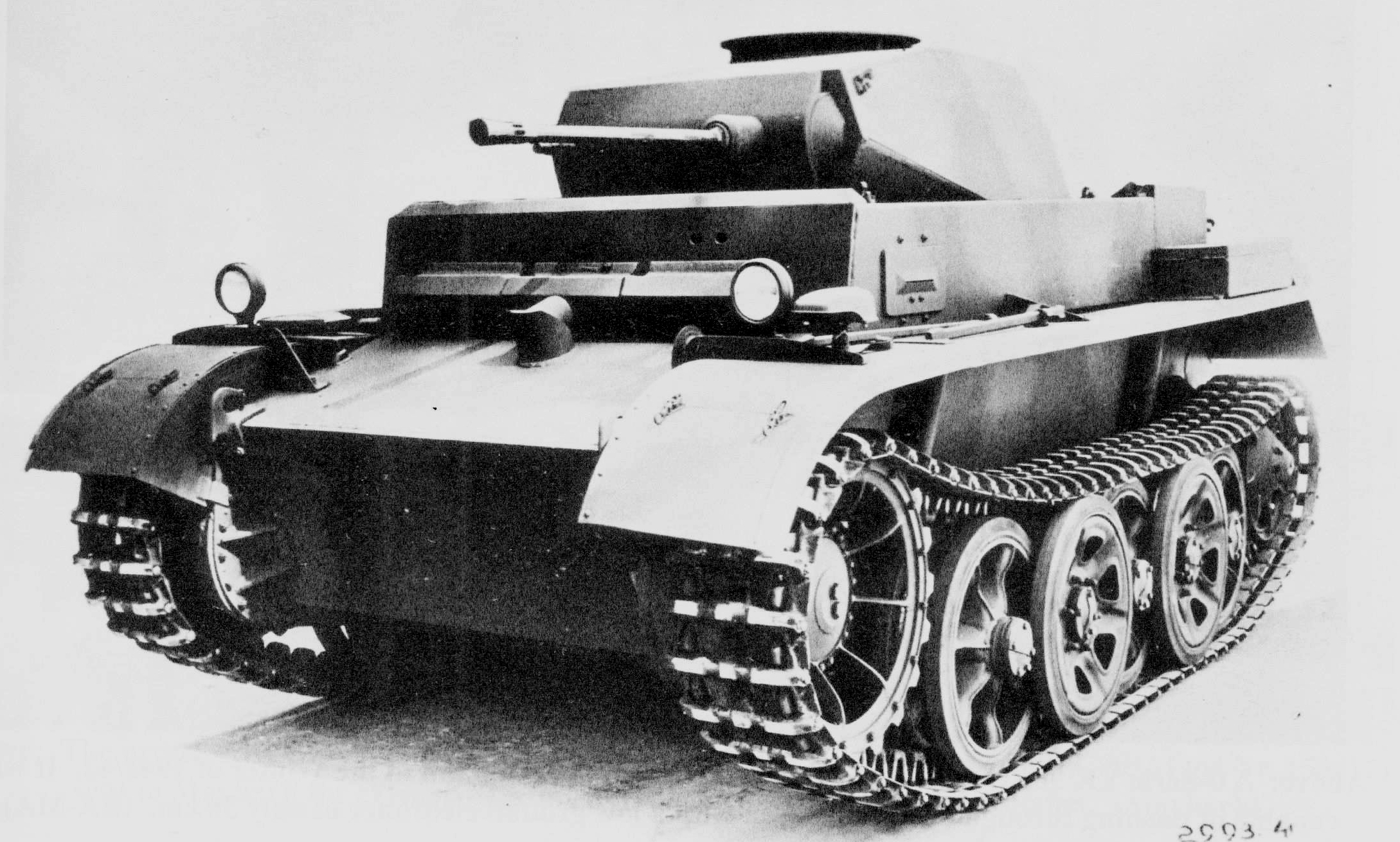 Panzerkampfwagen Ii Ausf G Firearmcentral Wiki Fandom