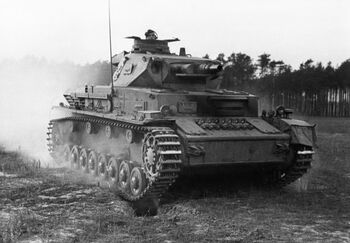 Panzerkampfwagen IV Ausf C