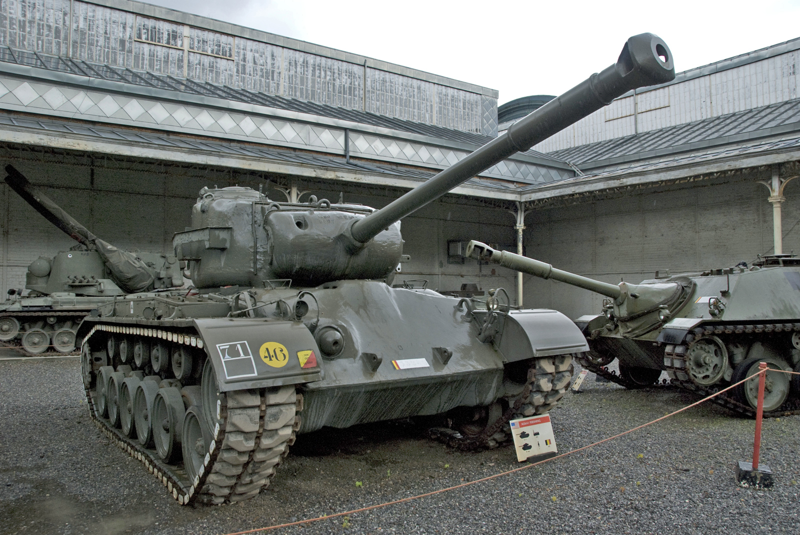 T25 tank us Tanks