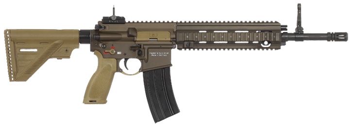 HK416A5 | FirearmCentral Wiki | Fandom