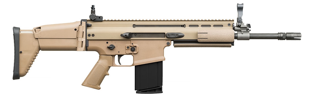 FN SCAR-H CQC | FirearmCentral Wiki | Fandom