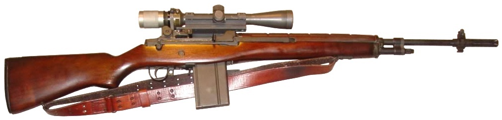 7.62mm, Sniper, M21 (abbreviated as M21 Sniper Rifle), also known as M...