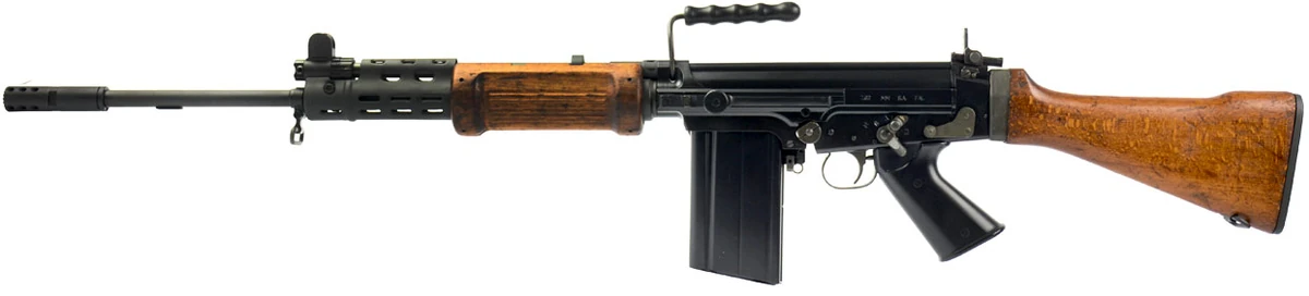 DS Arms SA58 21