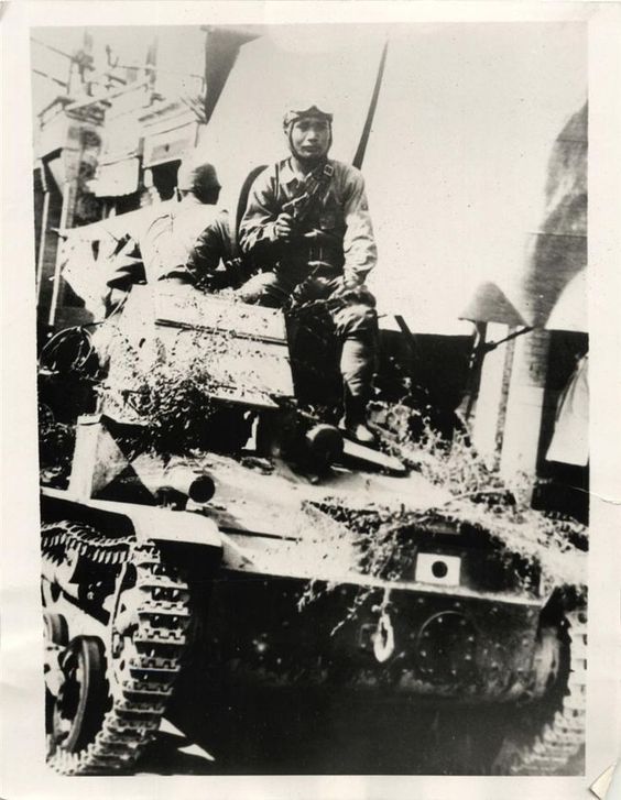 Type 94 Light Armoured Car | FirearmCentral Wiki | Fandom