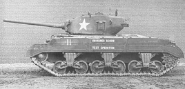 T23 Medium Tank