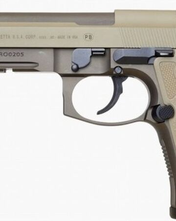 Umarex Beretta M9a3 Co2 Gbb Pistol Fde Co2 Blow Back Maxairsoft