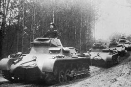 Panzerkampfwagen I Ausf A