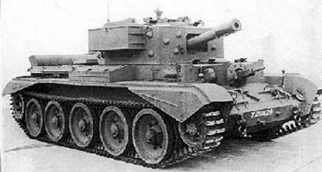 Cruiser Tank Mk. VIII, Cromwell Mk. VIII | FirearmCentral