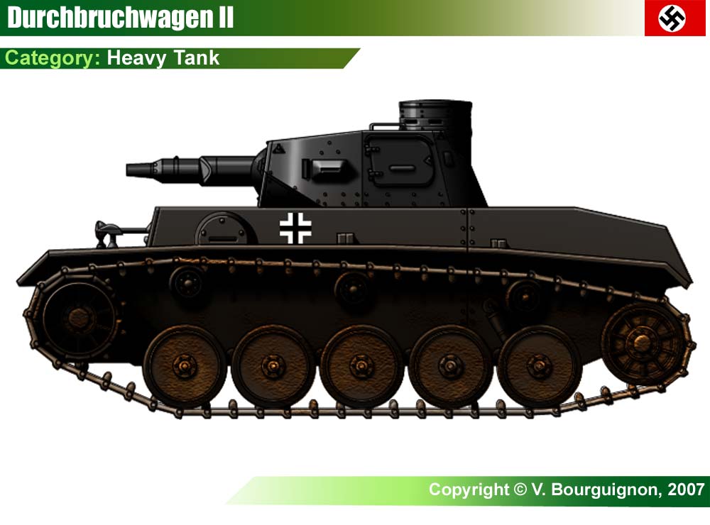 Durchbruchwagen Ii Firearmcentral Wiki Fandom