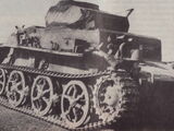 Panzerkampfwagen I Ausf. D