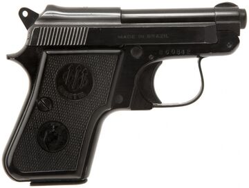 Beretta 950B | FirearmCentral Wiki | Fandom