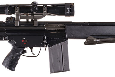 HK G3A3 | FirearmCentral Wiki | Fandom