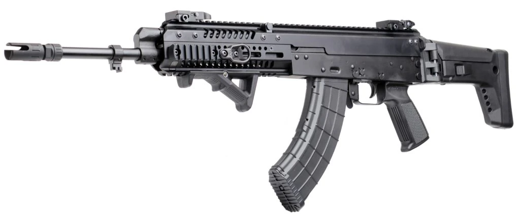 AKB-15 | FirearmCentral Wiki | Fandom