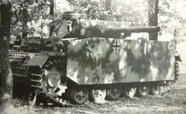 Panzerkampfwagen III Ausf M