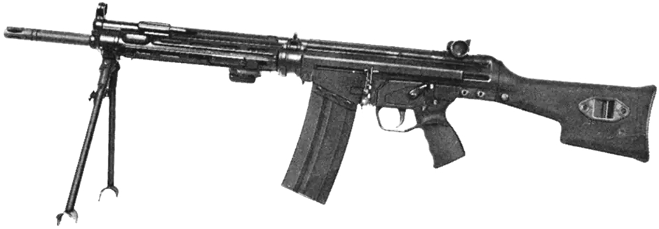 HK12 | FirearmCentral Wiki | Fandom