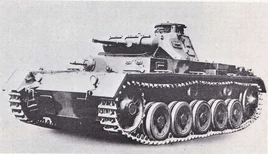 PzKpfw III A